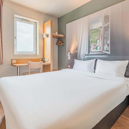 B&B Hotel Mulhouse Ile Napoleon Illzach Exterior foto