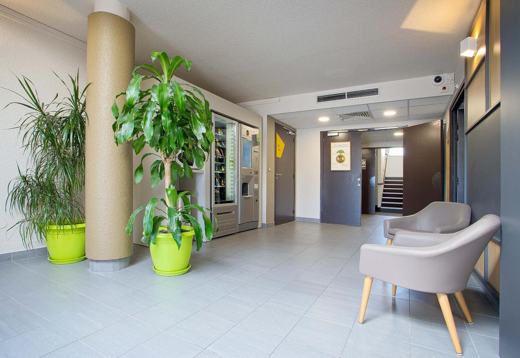 B&B Hotel Mulhouse Ile Napoleon Illzach Exterior foto