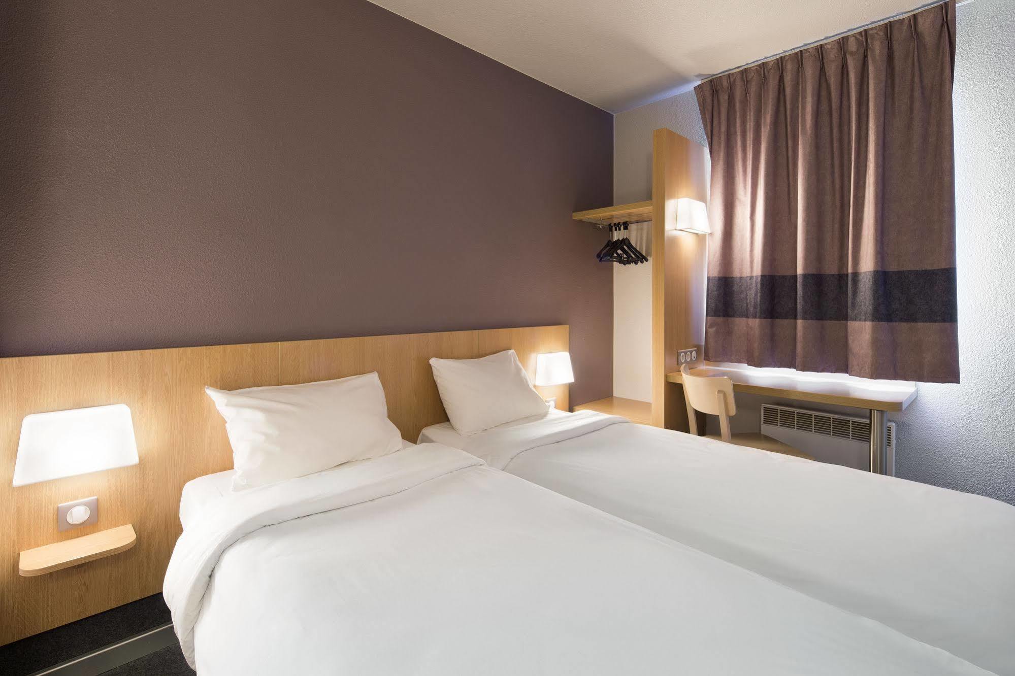 B&B Hotel Mulhouse Ile Napoleon Illzach Exterior foto