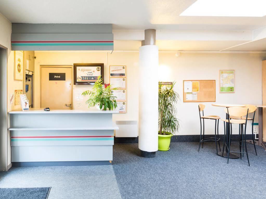 B&B Hotel Mulhouse Ile Napoleon Illzach Exterior foto