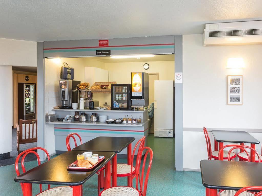 B&B Hotel Mulhouse Ile Napoleon Illzach Exterior foto
