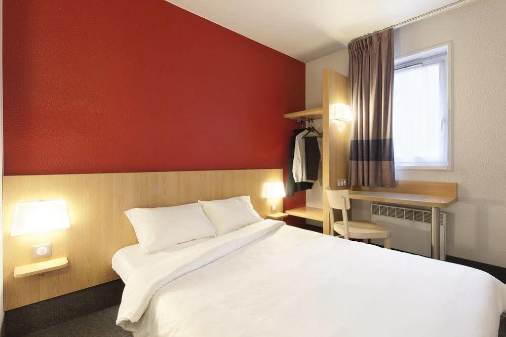 B&B Hotel Mulhouse Ile Napoleon Illzach Exterior foto