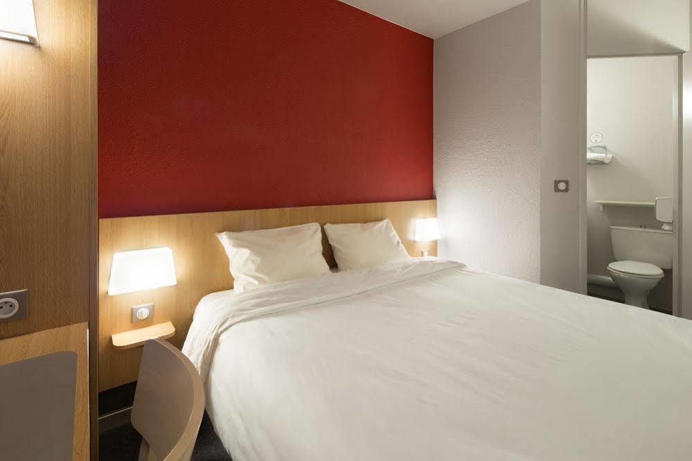 B&B Hotel Mulhouse Ile Napoleon Illzach Exterior foto
